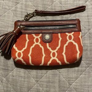 Spartina wristlet